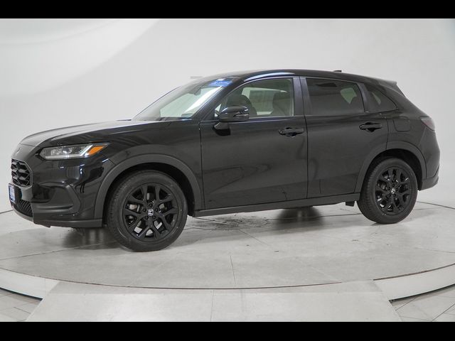 2023 Honda HR-V Sport