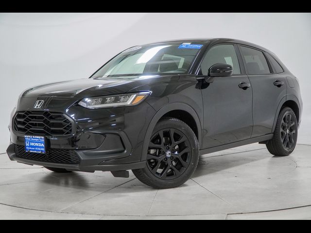2023 Honda HR-V Sport