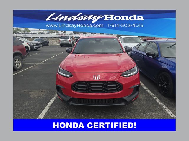 2023 Honda HR-V Sport