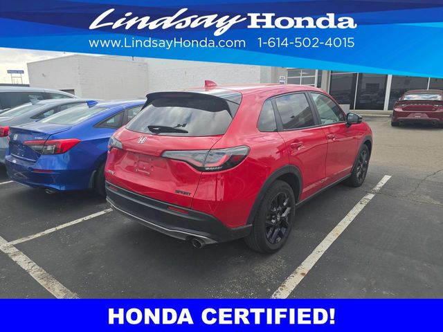 2023 Honda HR-V Sport