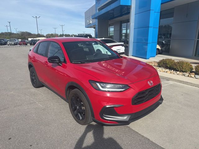2023 Honda HR-V Sport