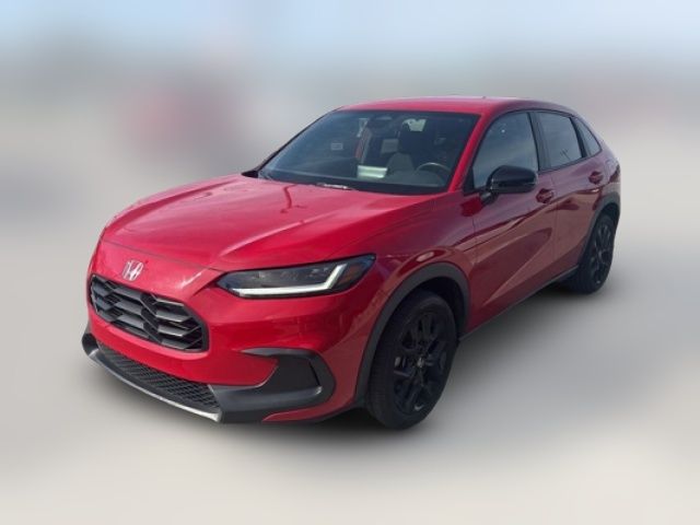 2023 Honda HR-V Sport