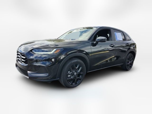 2023 Honda HR-V Sport
