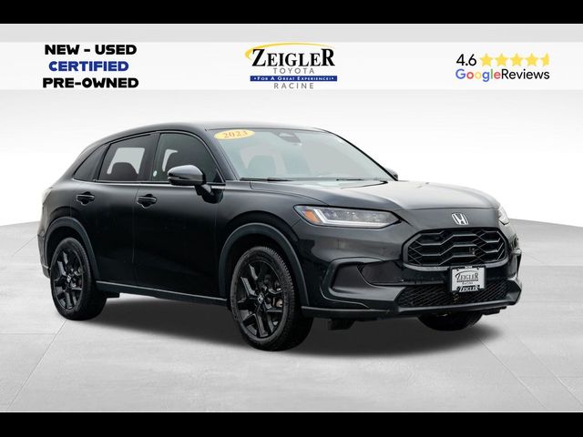 2023 Honda HR-V Sport