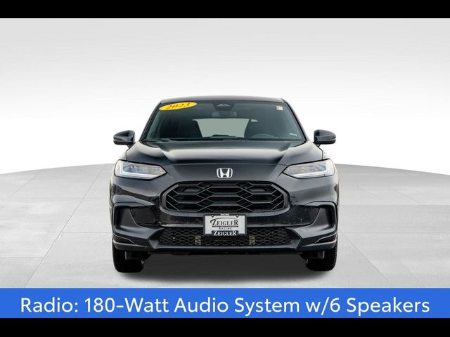 2023 Honda HR-V Sport