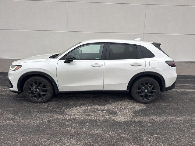 2023 Honda HR-V Sport