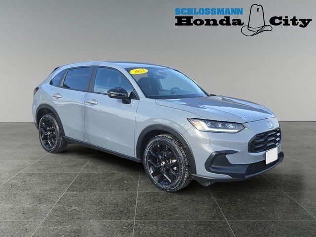 2023 Honda HR-V Sport