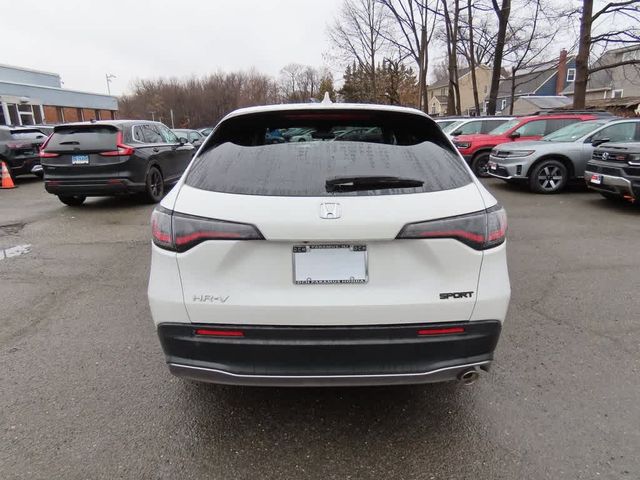 2023 Honda HR-V Sport