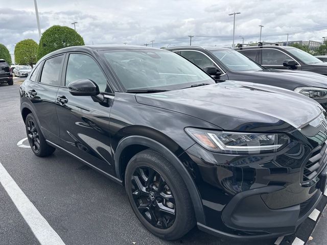 2023 Honda HR-V Sport