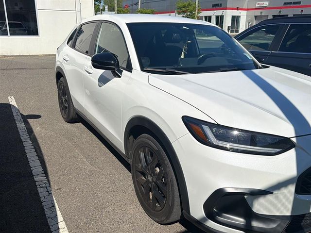 2023 Honda HR-V Sport