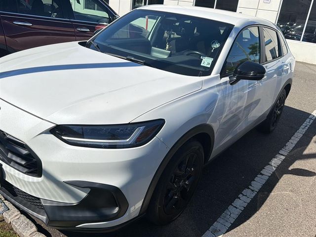 2023 Honda HR-V Sport