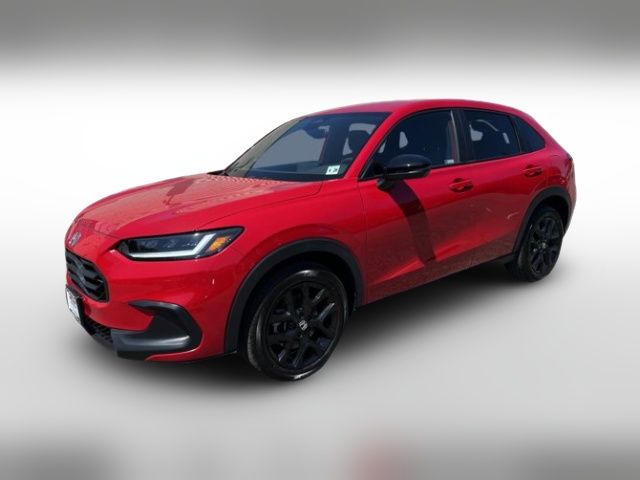2023 Honda HR-V Sport