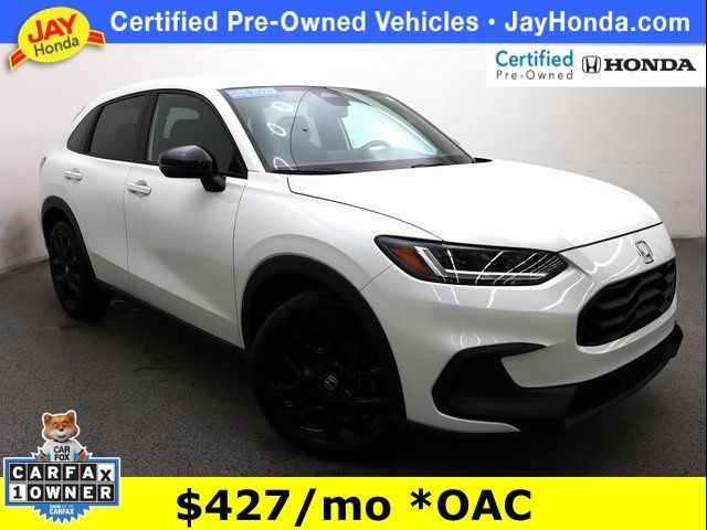 2023 Honda HR-V Sport