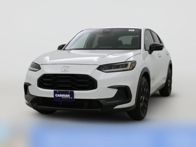 2023 Honda HR-V Sport
