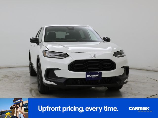2023 Honda HR-V Sport