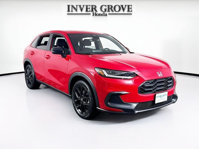 2023 Honda HR-V Sport