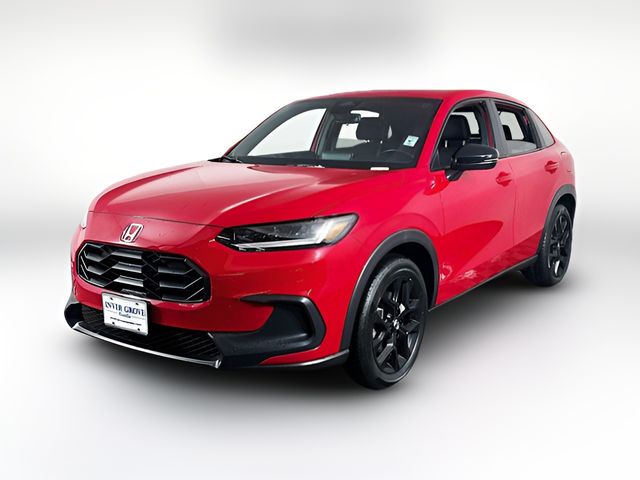 2023 Honda HR-V Sport