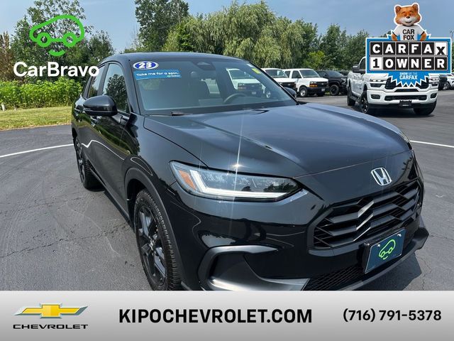 2023 Honda HR-V Sport