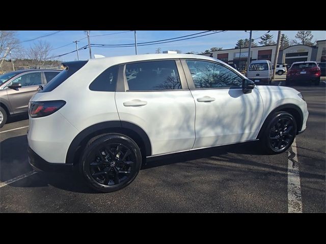 2023 Honda HR-V Sport
