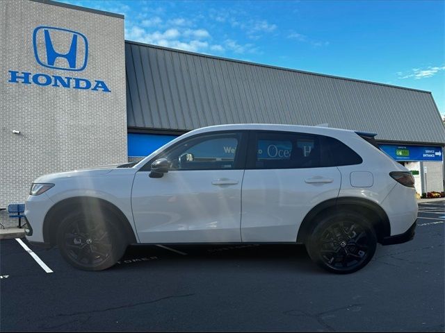 2023 Honda HR-V Sport