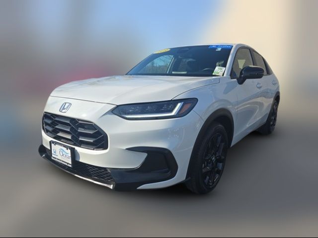 2023 Honda HR-V Sport