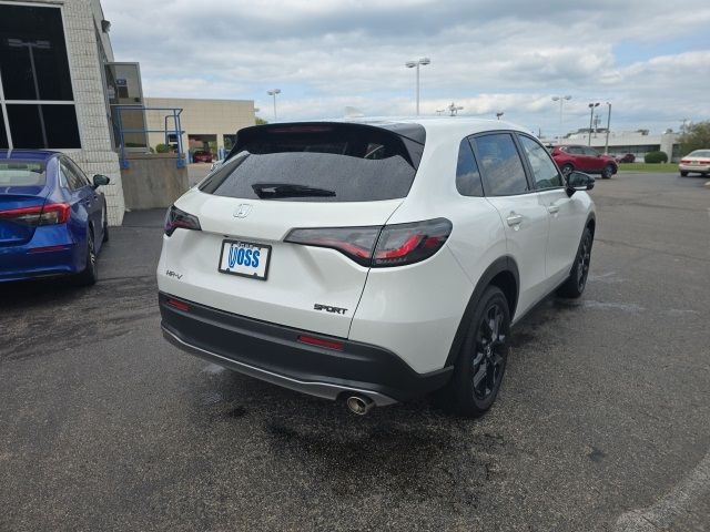 2023 Honda HR-V Sport