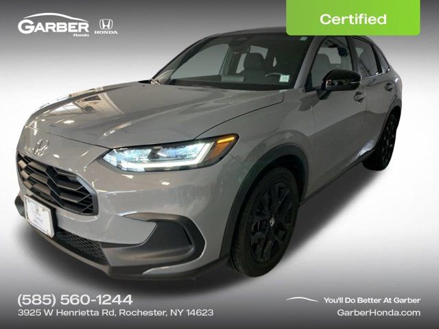2023 Honda HR-V Sport