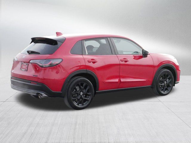 2023 Honda HR-V Sport