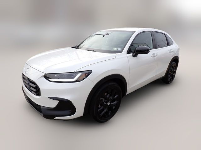 2023 Honda HR-V Sport