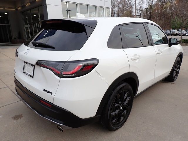 2023 Honda HR-V Sport