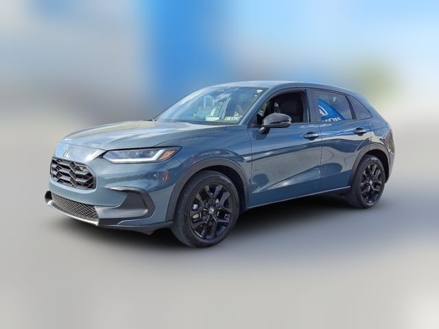 2023 Honda HR-V Sport