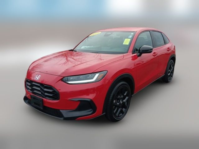 2023 Honda HR-V Sport