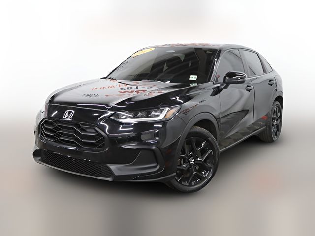 2023 Honda HR-V Sport