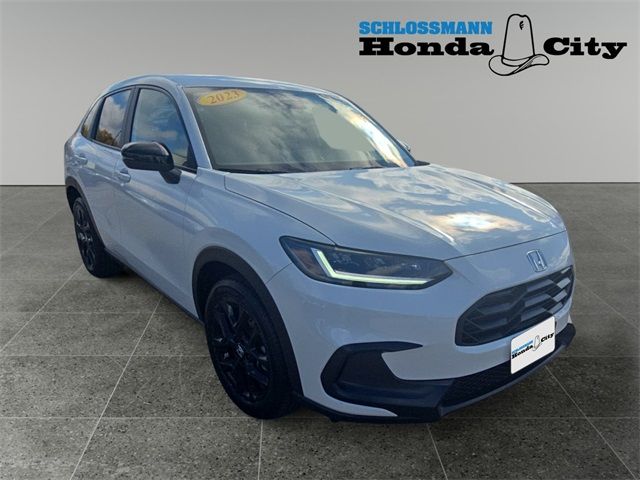 2023 Honda HR-V Sport