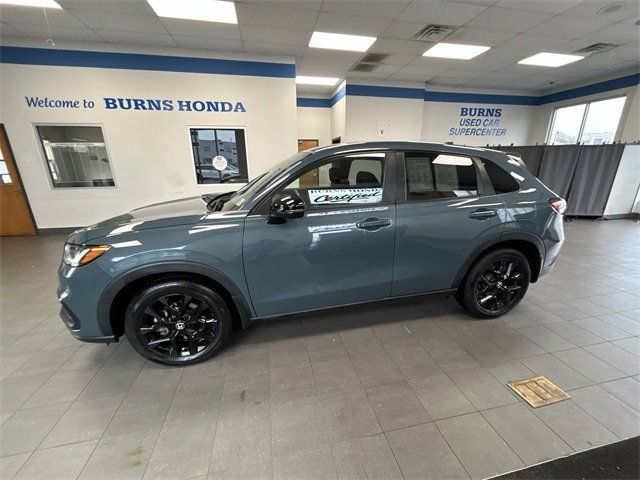 2023 Honda HR-V Sport