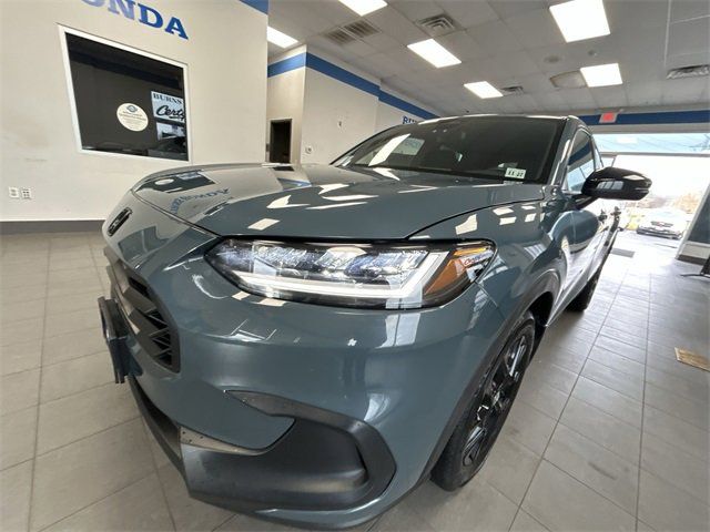 2023 Honda HR-V Sport