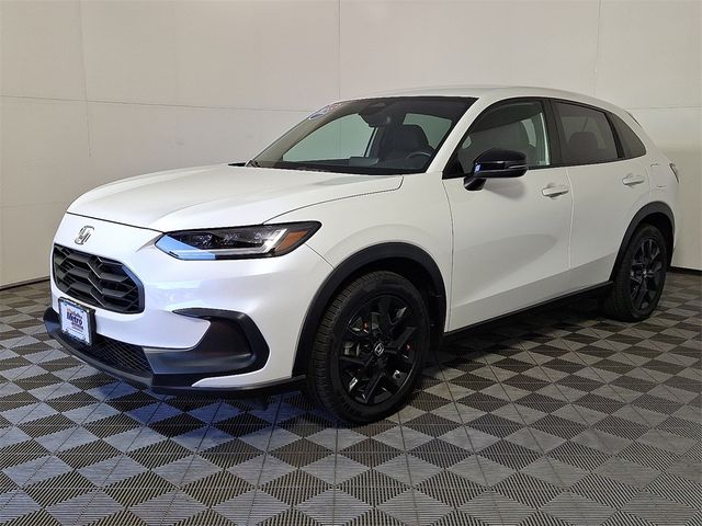 2023 Honda HR-V Sport