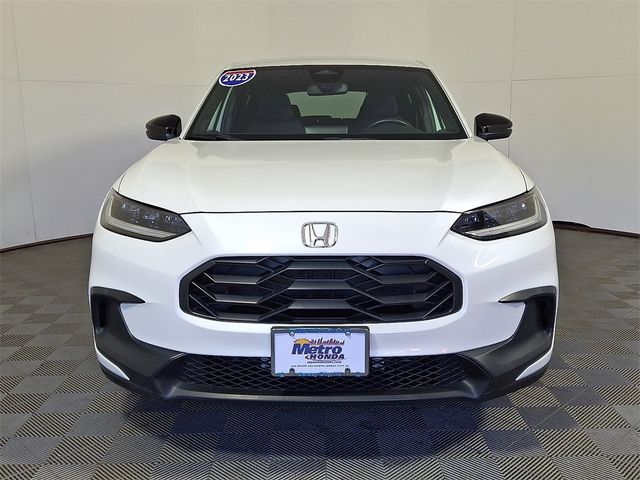 2023 Honda HR-V Sport