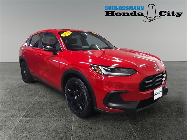 2023 Honda HR-V Sport