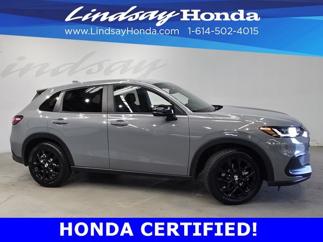 2023 Honda HR-V Sport