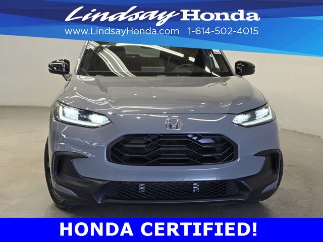 2023 Honda HR-V Sport