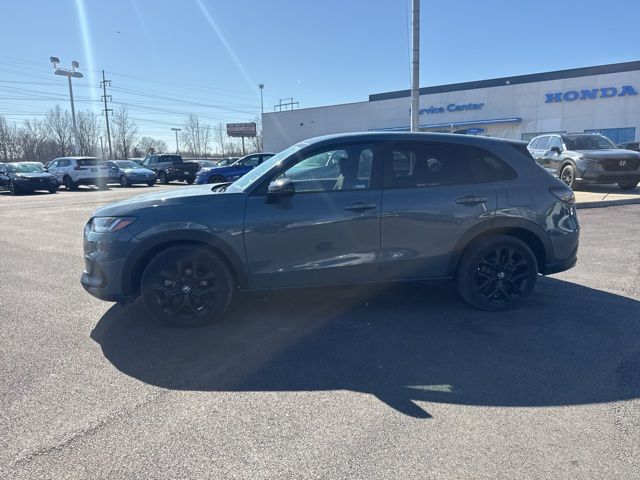 2023 Honda HR-V Sport