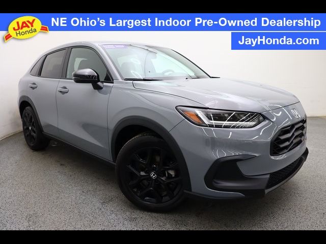2023 Honda HR-V Sport