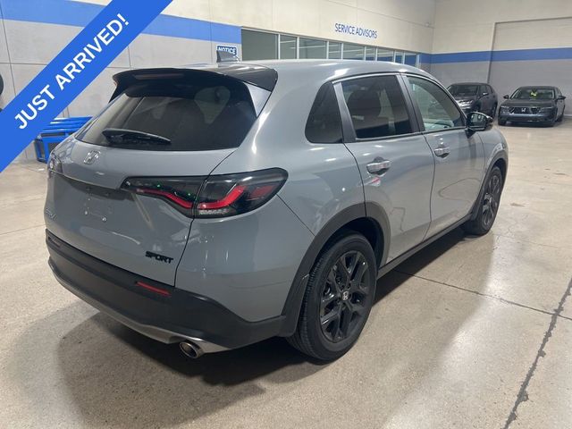 2023 Honda HR-V Sport
