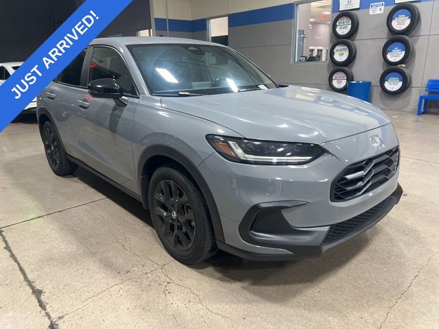 2023 Honda HR-V Sport