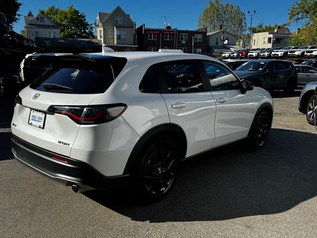 2023 Honda HR-V Sport