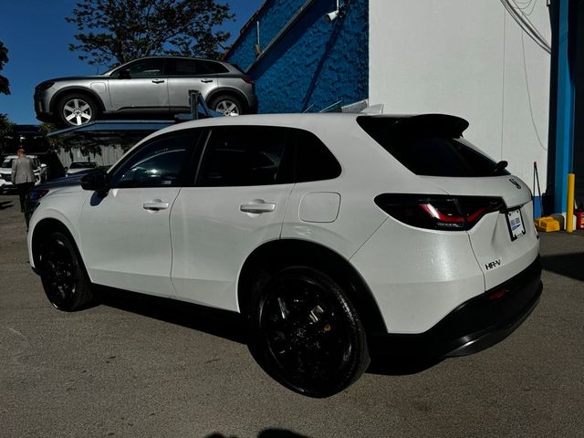 2023 Honda HR-V Sport