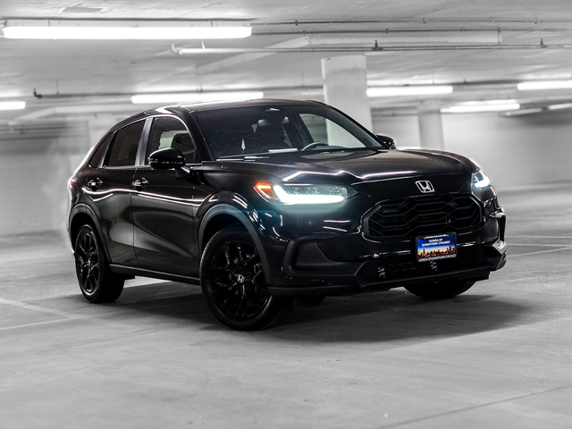 2023 Honda HR-V Sport