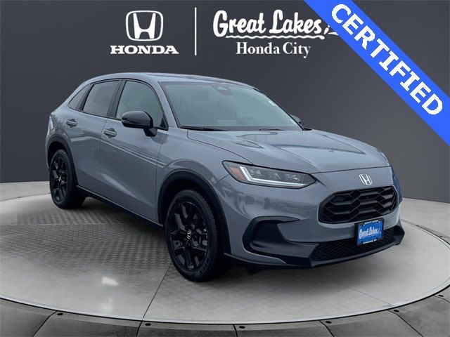 2023 Honda HR-V Sport