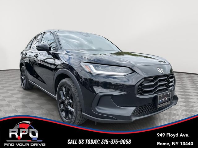 2023 Honda HR-V Sport